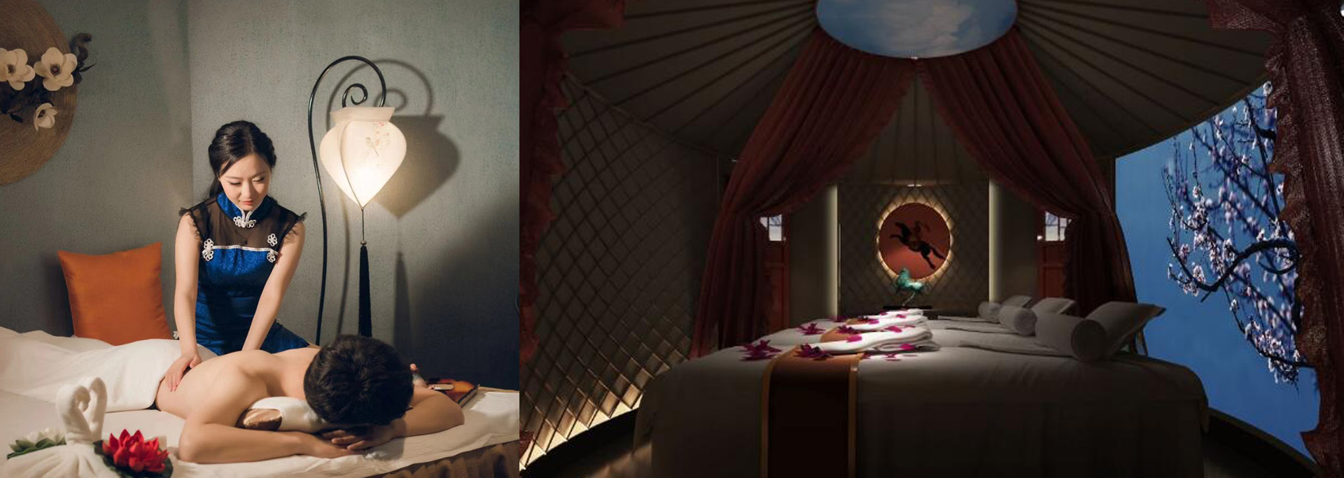 上海松江桑拿按摩