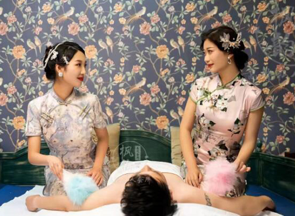 上海松江按摩桑拿大全,这家绝对值得大家前去感受下