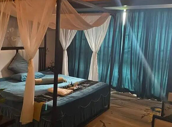 这个星期去上海松江上海松江知名水疗会所，这家的服务我是真心喜欢