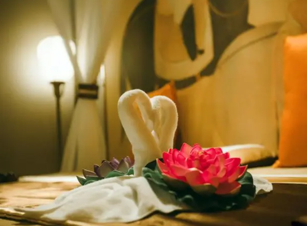 上海松江高档精油按摩休闲会所环境风采（三）